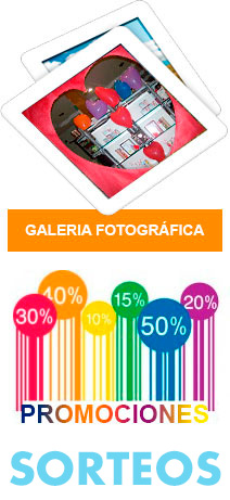 Galer&iacute;a fotogr&aacute;fica / Promociones